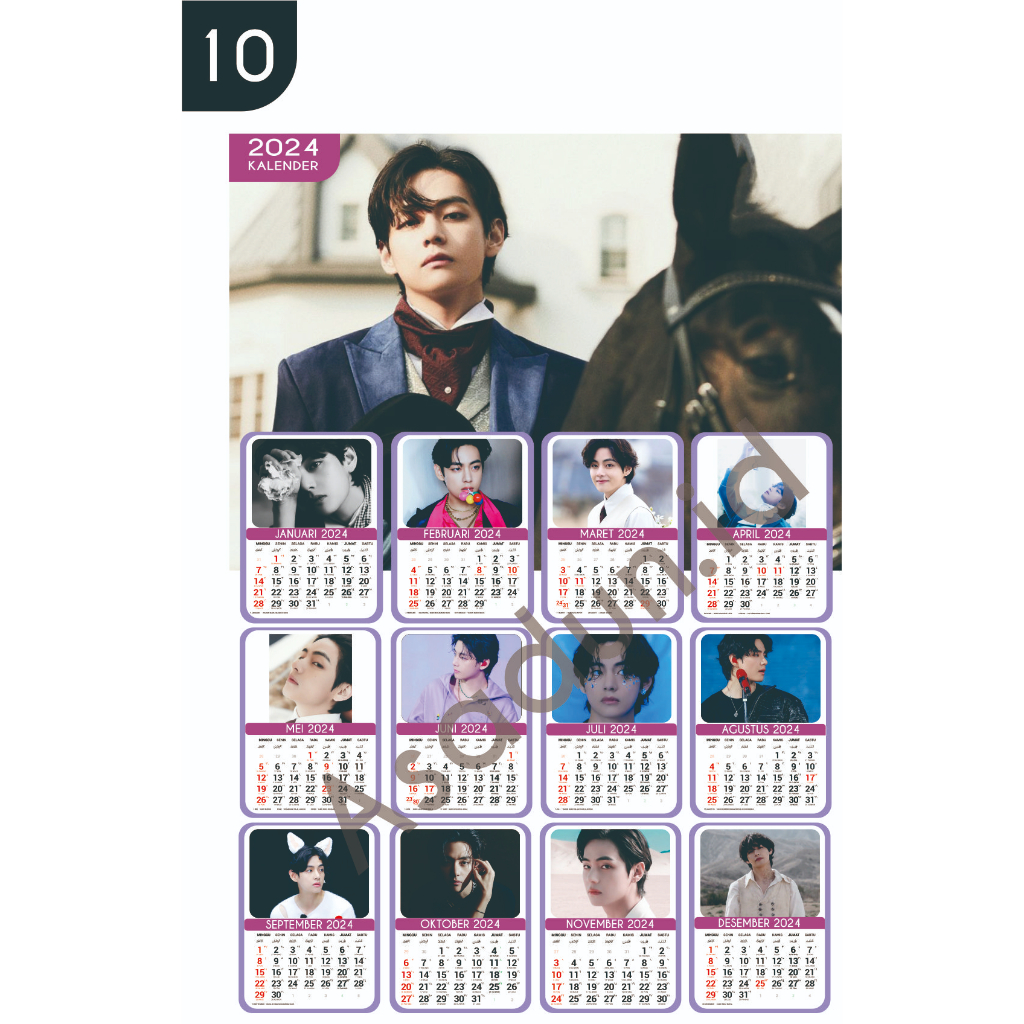 Print Wall Calendar 2024 Custom Name Photo Theme Shopee Malaysia   Id 11134207 7r98q Lm92mxn9uyzl33