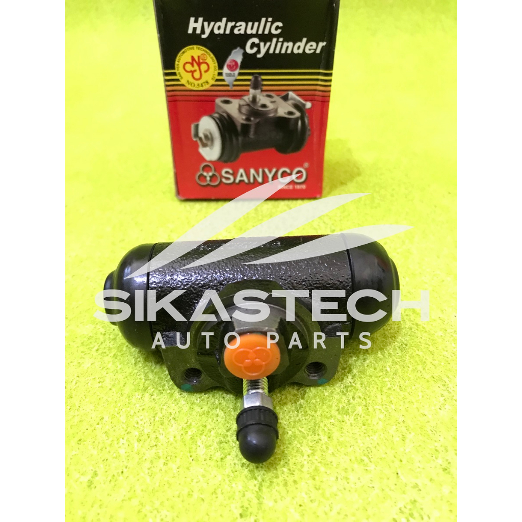 Rear WHEEL BRAKE CYLINDER ASSY REAR BRAKE MASTER 15/16" TOYOTA KIJANG
