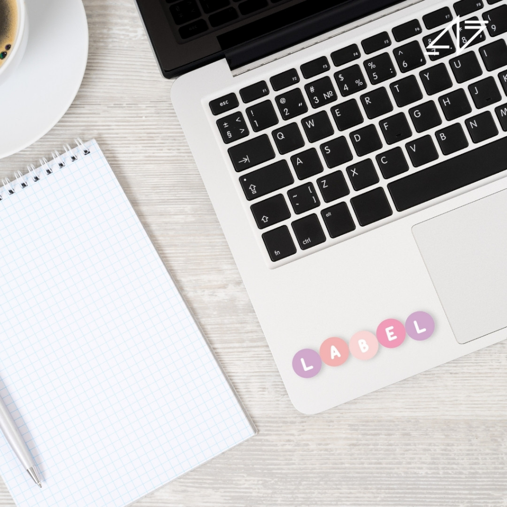 Waterproof Alphabet Stickers Aesthetic Journal Stickers | Shopee Malaysia