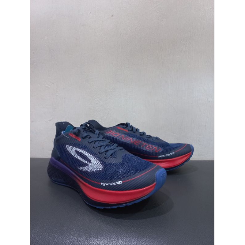 Nineten Kenzo Run Running Shoes Shopee Malaysia