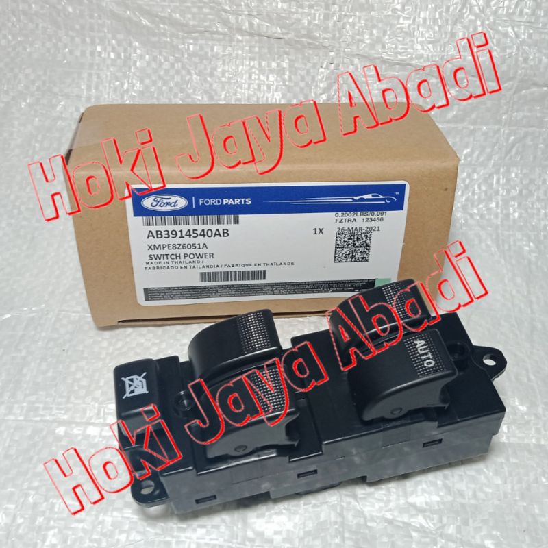 TOMBOL Switch Switch Switch Glass Switch Power Window Button Right ...