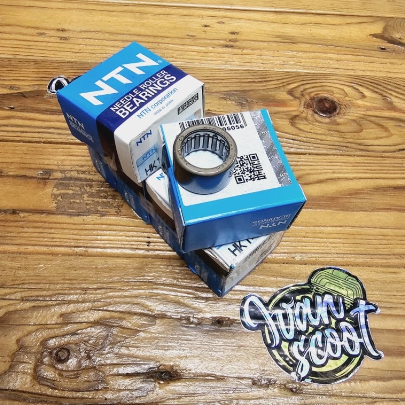 Bearing ROCES BEARING Clutch Lever VESPA PTS Special NTN JAPAN Shopee