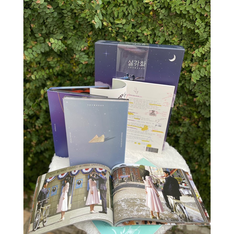 Bluray SNOWDROP 80!! Shopee Malaysia