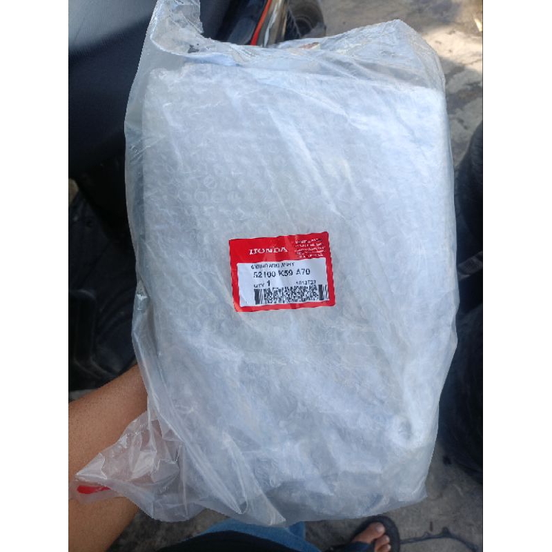 Swing arm assy Honda Vario 125/150 new k59 Shopee Malaysia