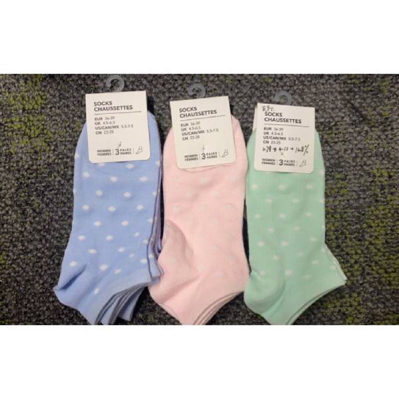 Socks by miniso | Shopee Malaysia