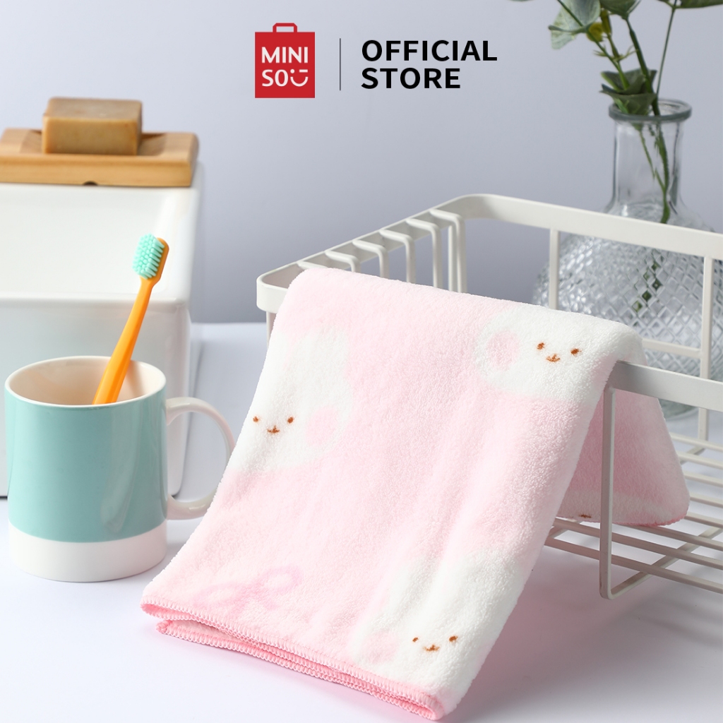 Miniso towel online price