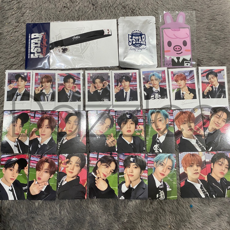 Stray Kids 5 STAR DOME TOUR Seoul Special UNVEIL 13 OFFICIAL OFFLINE ...