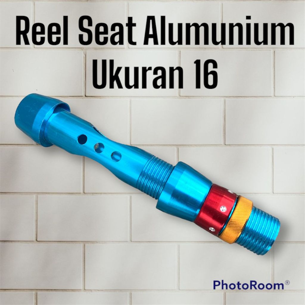 16-size Aluminum Reel Seat/Spinning Rod Reel Seat
