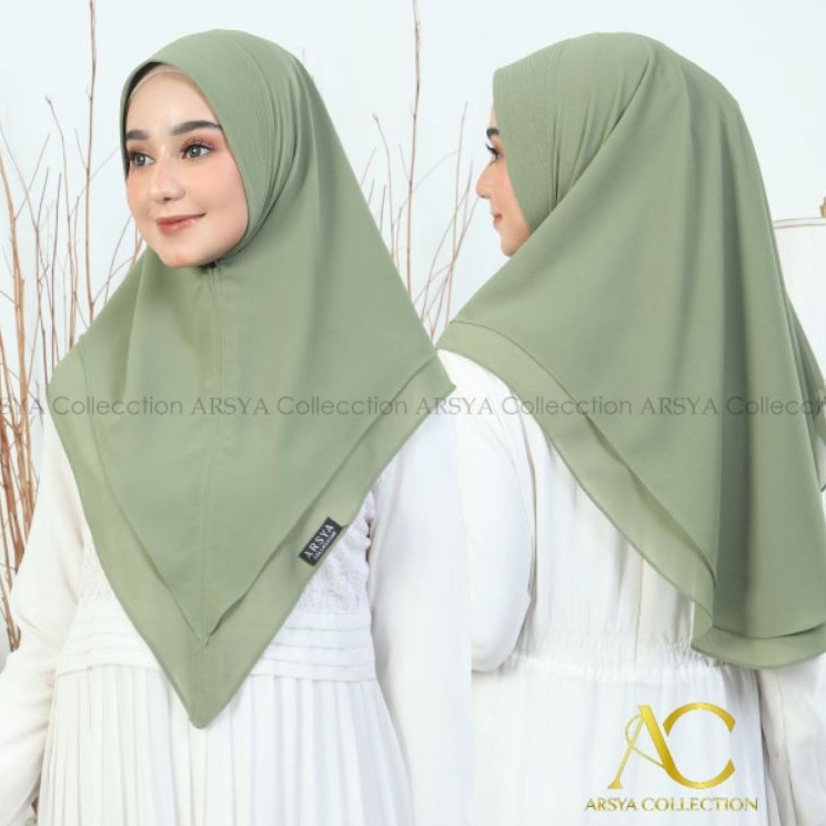 More Festive khimar LV/original Moslem/-Plain hijab/Adult hijab/hijab ...