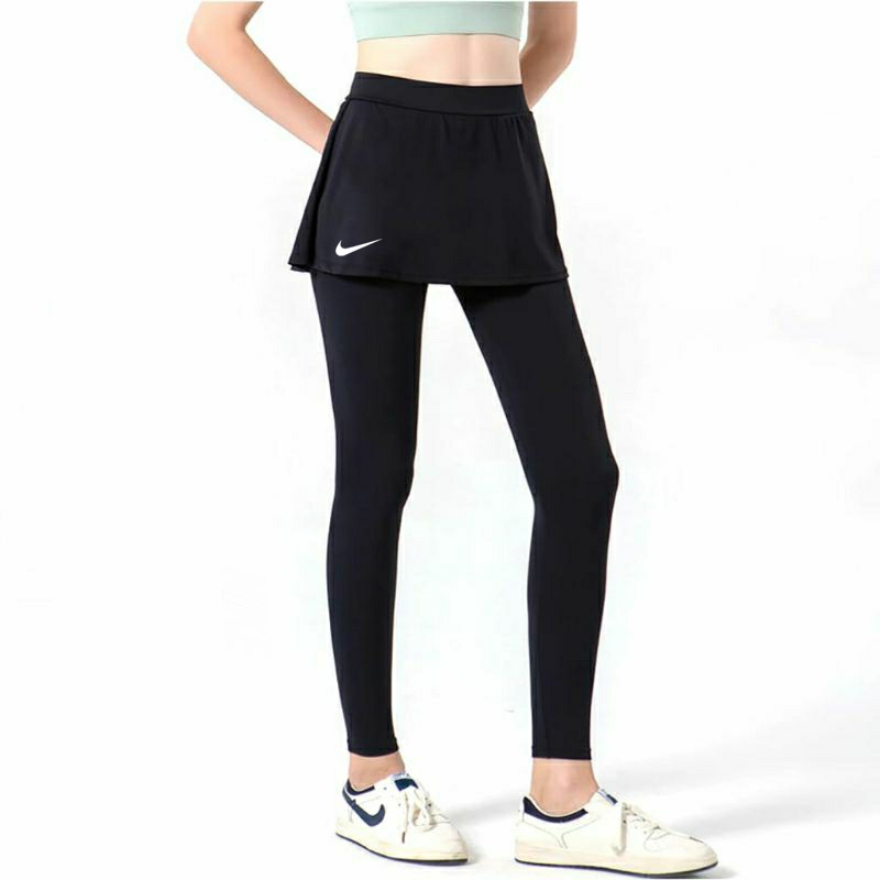 Women Skirted Leggings for Tennis,Athletic Skirts with Legging for Women,  Skirte