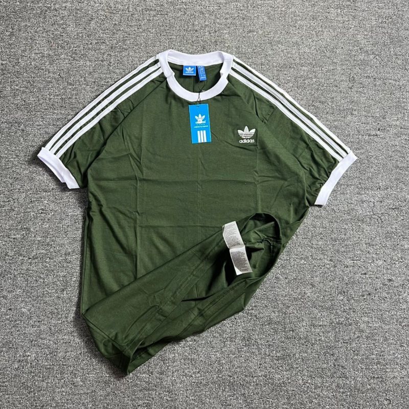 Adidas ringer shirt on sale