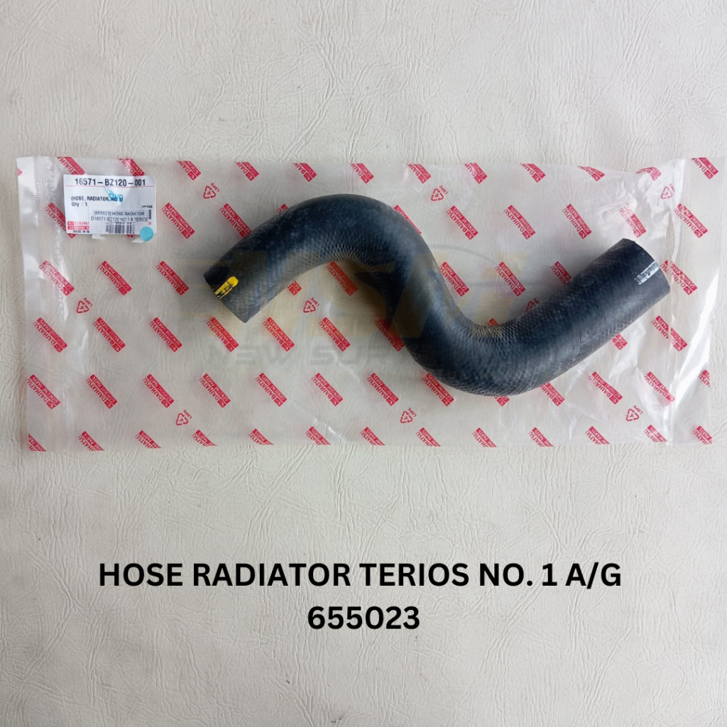 Original GENUINE Daihatsu TERIOS Radiator Hose | Shopee Malaysia