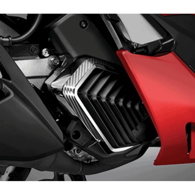 Honda ADV 160, PCX 160 & Vario 160 Radiator Garnish | Shopee Malaysia