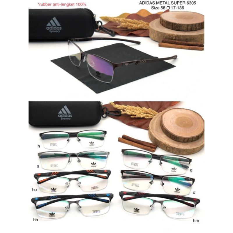 Adidas 2025 eyewear malaysia