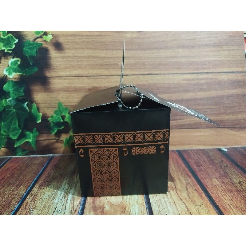 Kaaba Box Package for Premium Hajj and Umrah Souvenirs | Shopee Malaysia