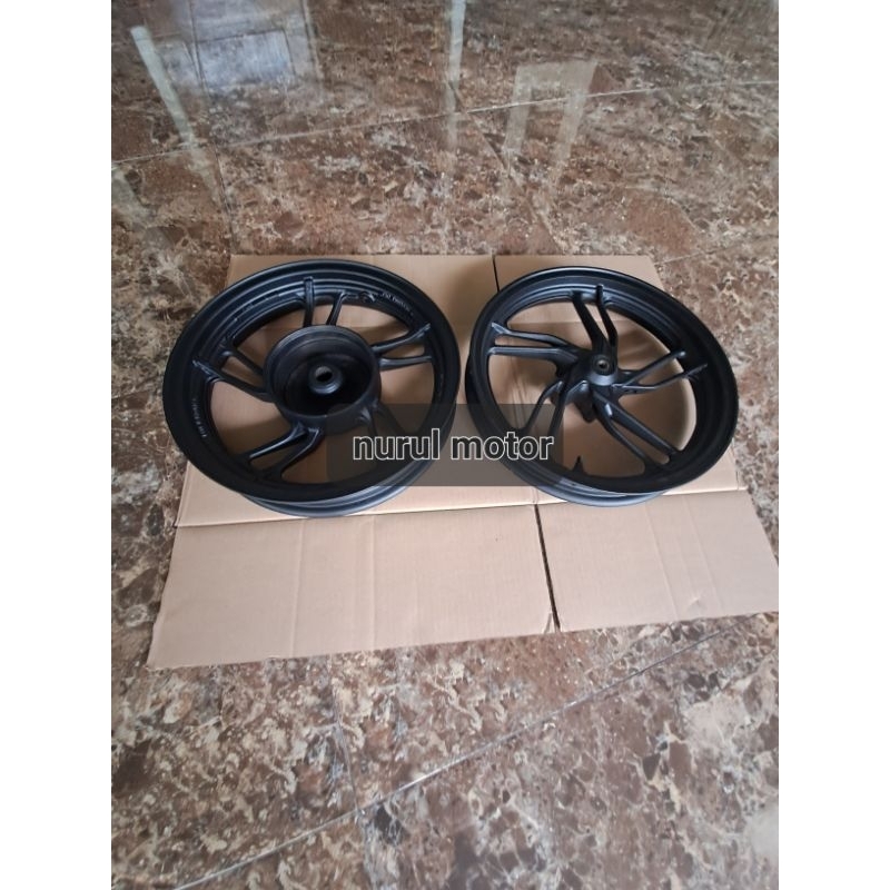 Racing rims vario 150 new led pnp vario 125 150 old original copotan ...