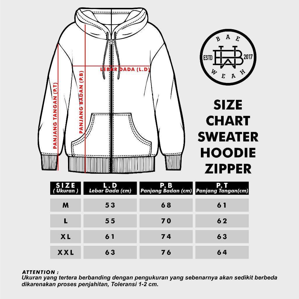 Jacket Sweater Hoodie zipper Distro Men Women UNIQLO Big Size Jumbo M XXL Contemporary Shopee Malaysia