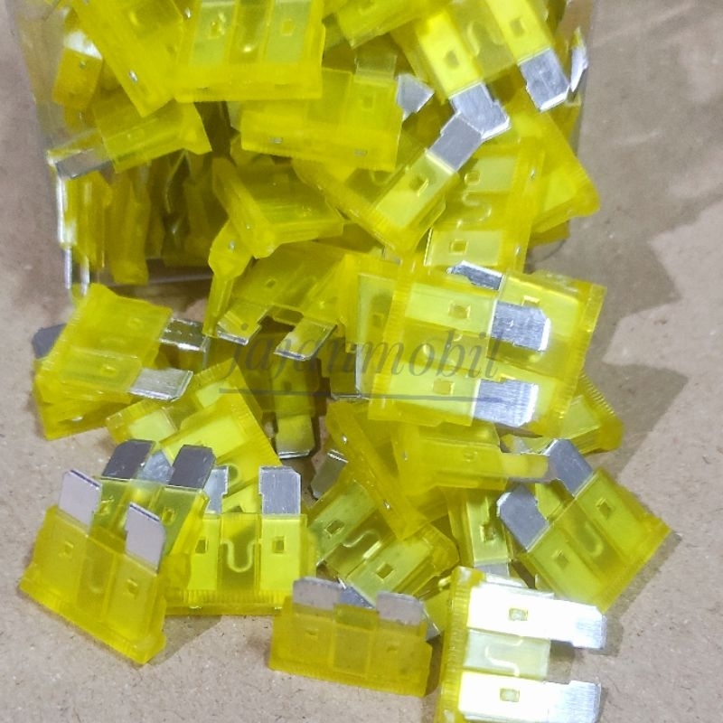 Big Plug FUSE Big Foot Plug FUSE G CRV BRIO MOBILIO FUSE HONDA Car FUSE