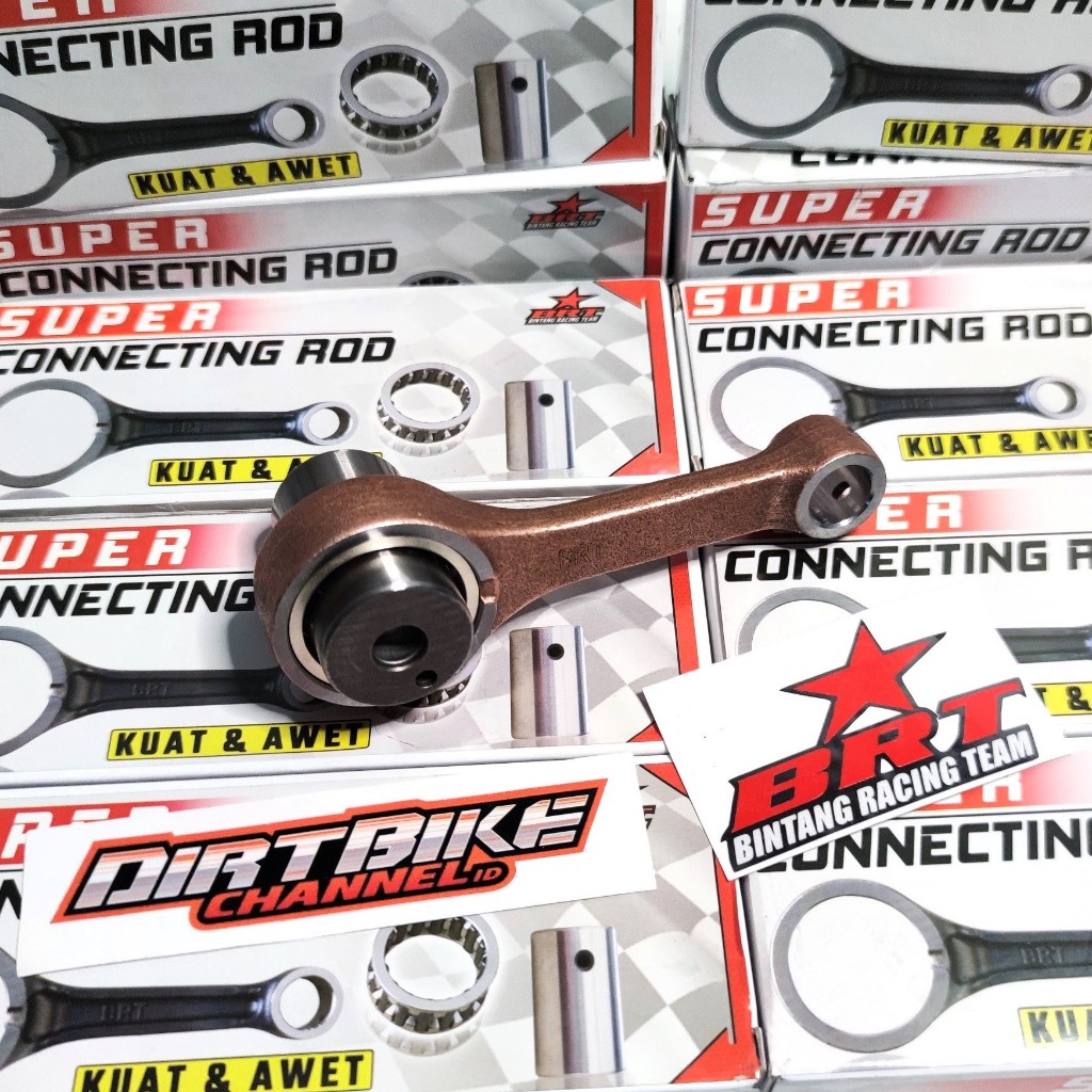 Handlebar Piston BRT Conrod Connecting Rod KLX 150 DTRACKER 150 CRF 150
