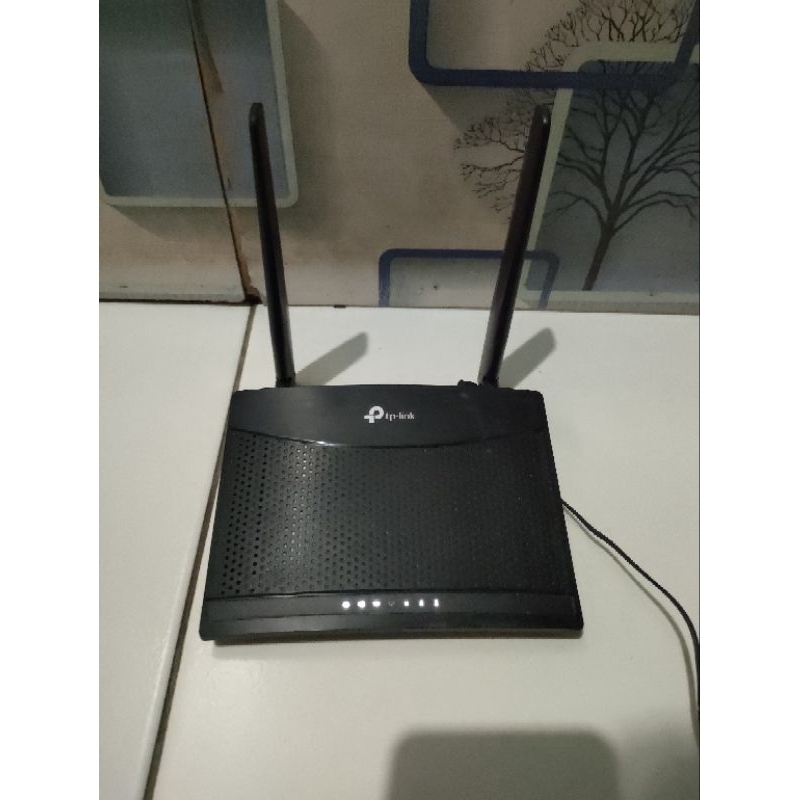 Tp link model:TL MR100 300Mbps Wireless N 4G LTE ROUTER SECOND NORMAL ...