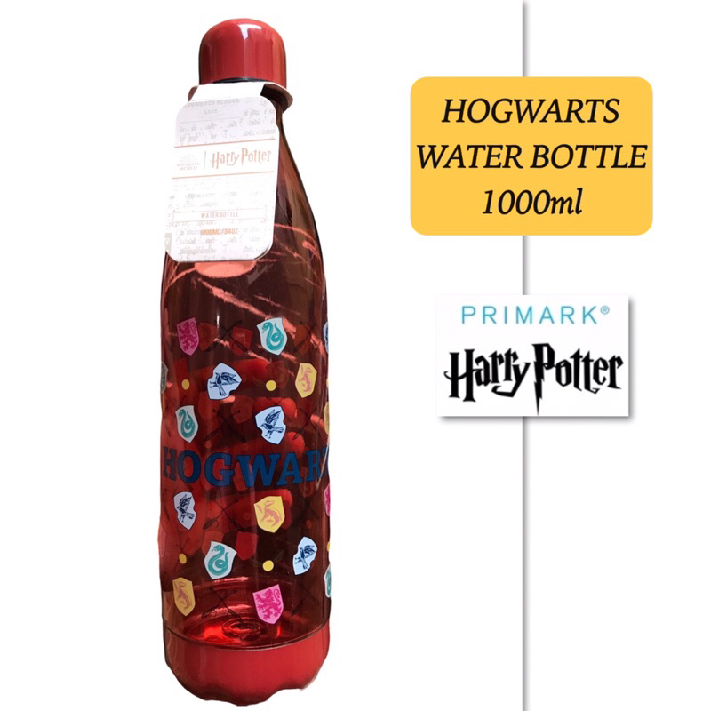 Primark x HARRY POTTER HOGWARTS WATER BOTTLE 1000ml/340oz Shopee Malaysia
