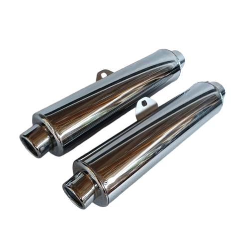 Muffler/canister Raider 150 1st Generation 1st gen Standard Racing