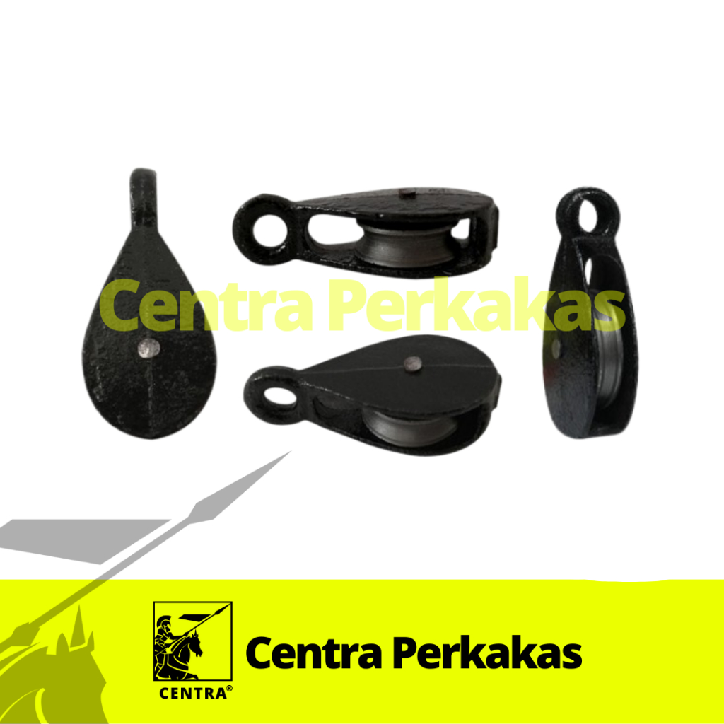 Picture of Mini Pulley Cage Iron Hoist Bird Pulley | Shopee Malaysia