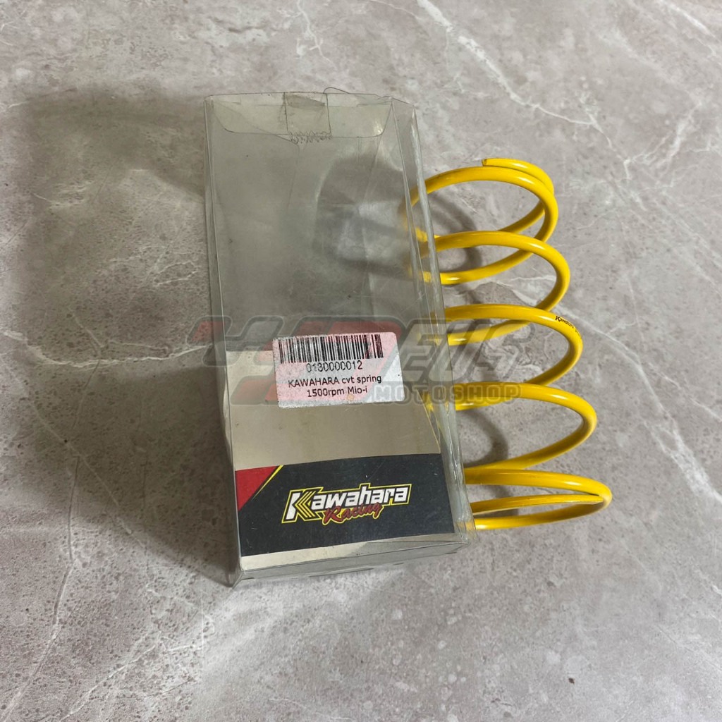 Spring CVT Kawahara Racing Mio I 1500 RPM/Torque Spring | Shopee Malaysia