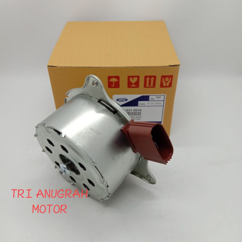 Fiesta ECOSPORT RADIATOR FAN MOTOR 8V51531503A Shopee Malaysia