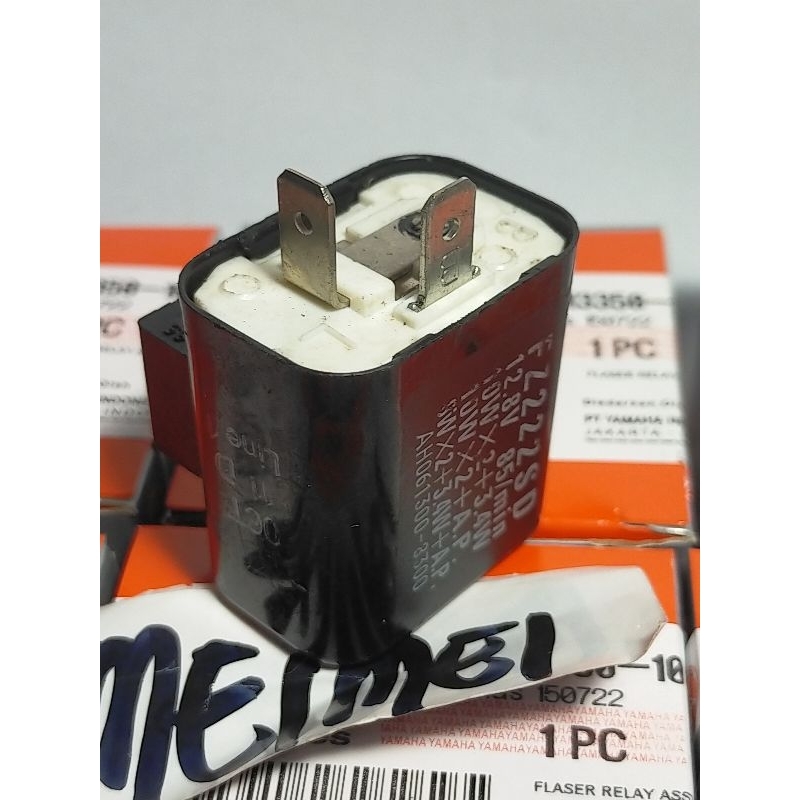 12V turn signal flasher for Mio, Jupiter, Jupiter z, Vega /R,/new, RX ...