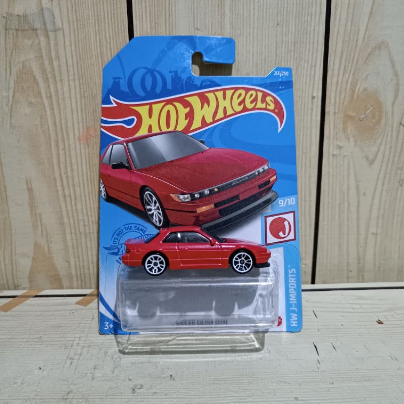 Hot Wheels Nissan Silvia S13 | Shopee Malaysia