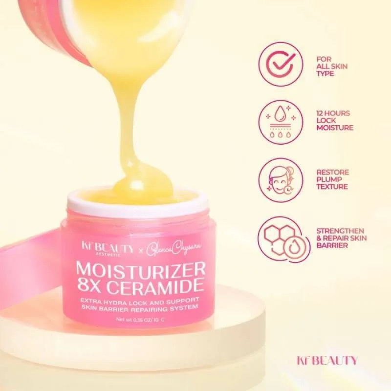 Kf Skin Moisturizer 8x Ceramide | Shopee Malaysia