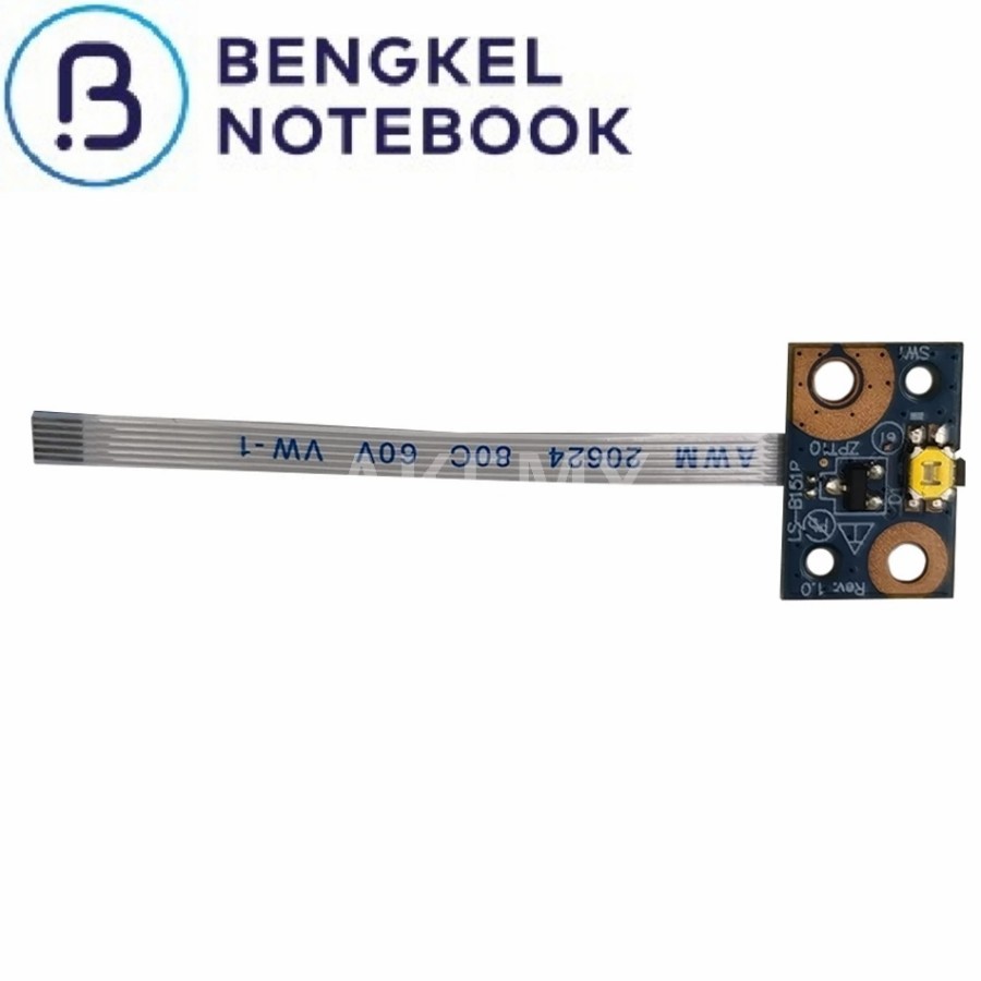 Switch On Off Power HP X360 11-P HP Probook 470 G2 Code LS-B151P ...