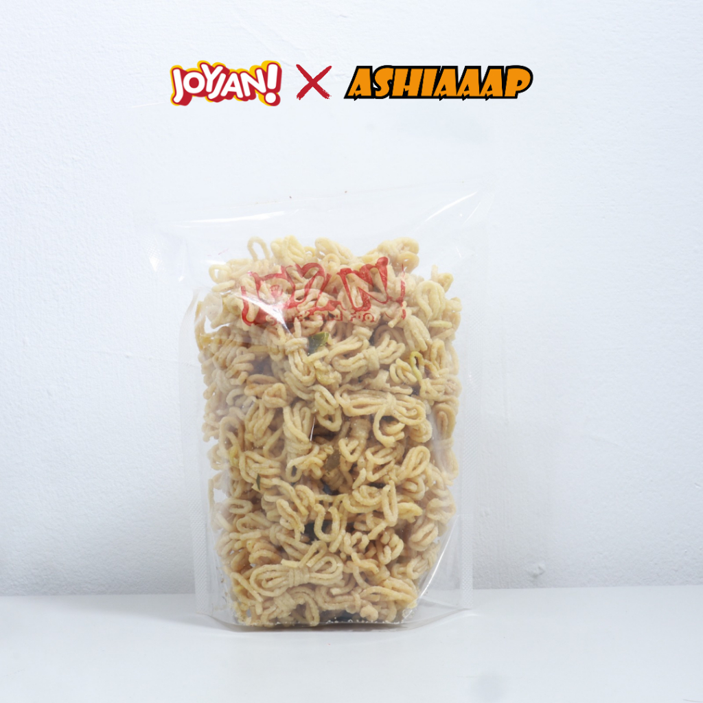 Mie Roll Viral Milung Kriuk Original Gurih Asin - 500gram | Shopee Malaysia