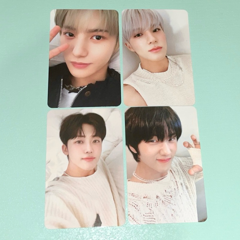 Official NCT DREAM Season's GREETING 2024 PHOTOCARD Shopee Malaysia