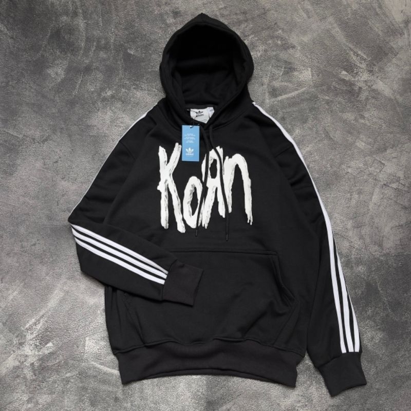 Adidas hot sale 3foil hoodie