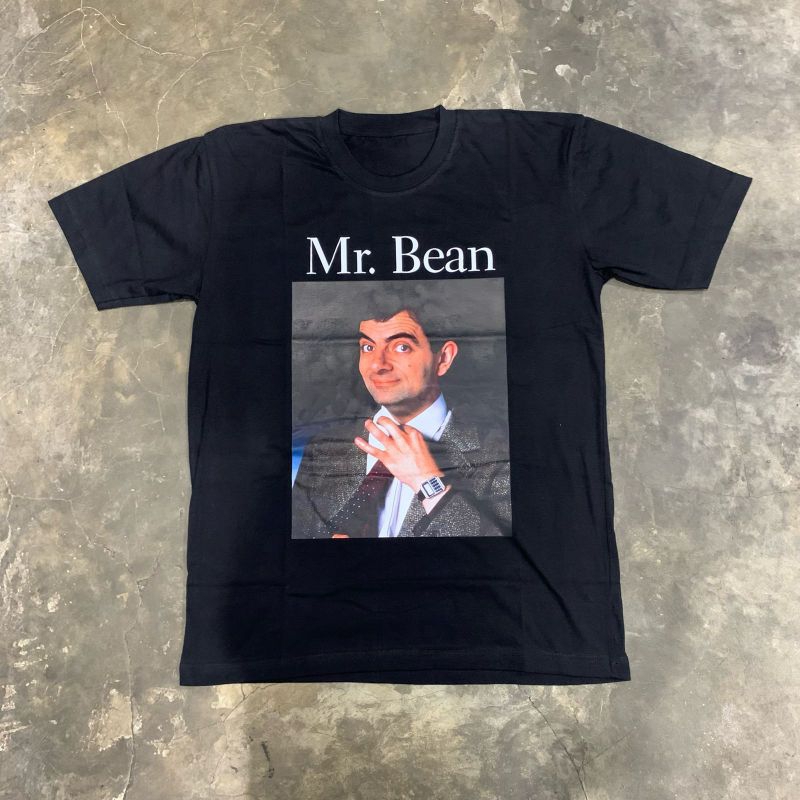 Mr Bean Movie Tshirt | Shopee Malaysia