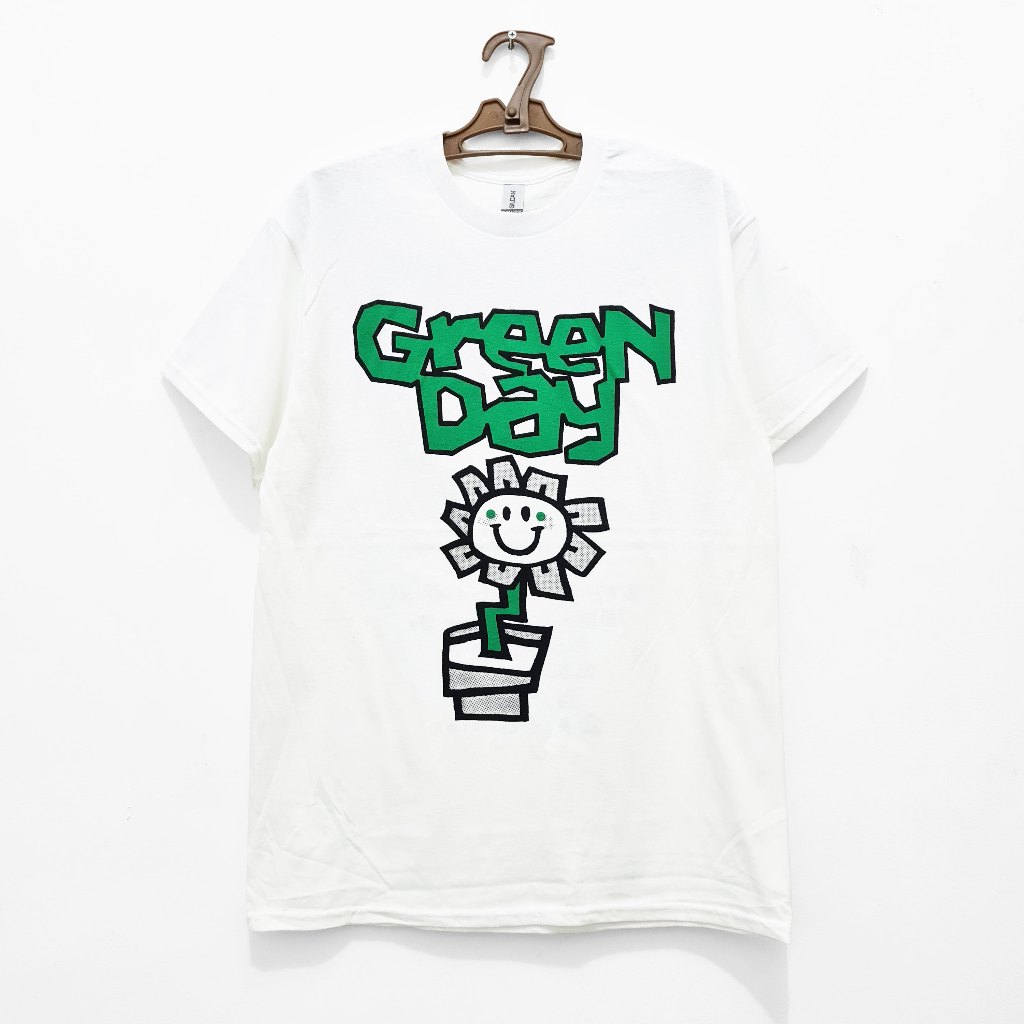 Official Green Day Kerplunk Men T Shirt Shopee Malaysia