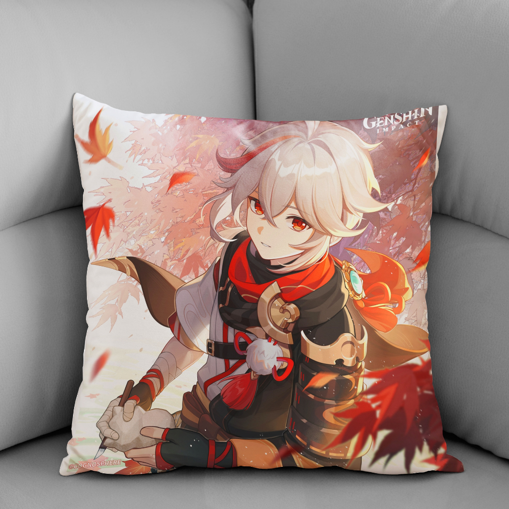 Genshin Impact KAEDEHARA KAZUHA Series Sofa Cushion | Shopee Malaysia