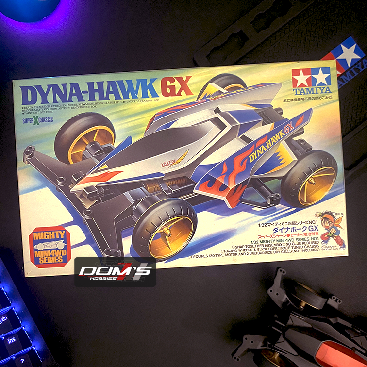 Tamiya 19201 DYNA HAWK GX - SUPER X CHASSIS - MIGHTY SERIES | Shopee ...