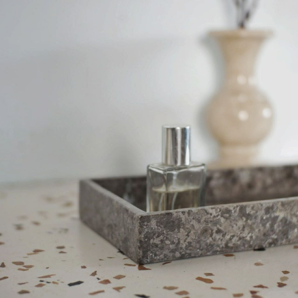 STEN Tray Marble Coaster/Marble Tray/Marble Tray/Premium Marble Mat ...