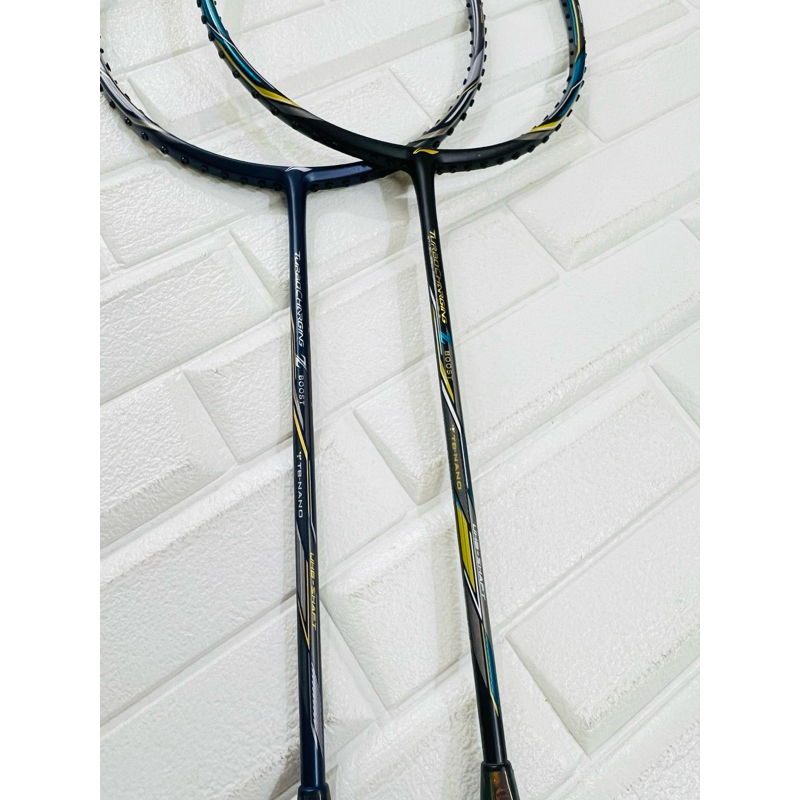 Badminton Lining Turbo Charging Z Boost Racket/Turbocharging Z Boost