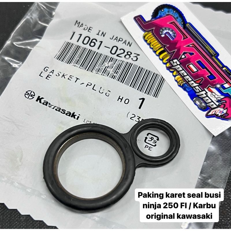 Iliving High Velocity Fan Valve Cover & Spark Plug Gasket Kit For