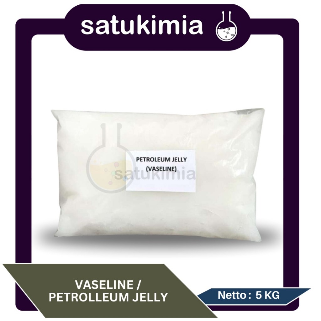 Vaseline Petroleum Jelly USP Grade 5kg Shopee Malaysia