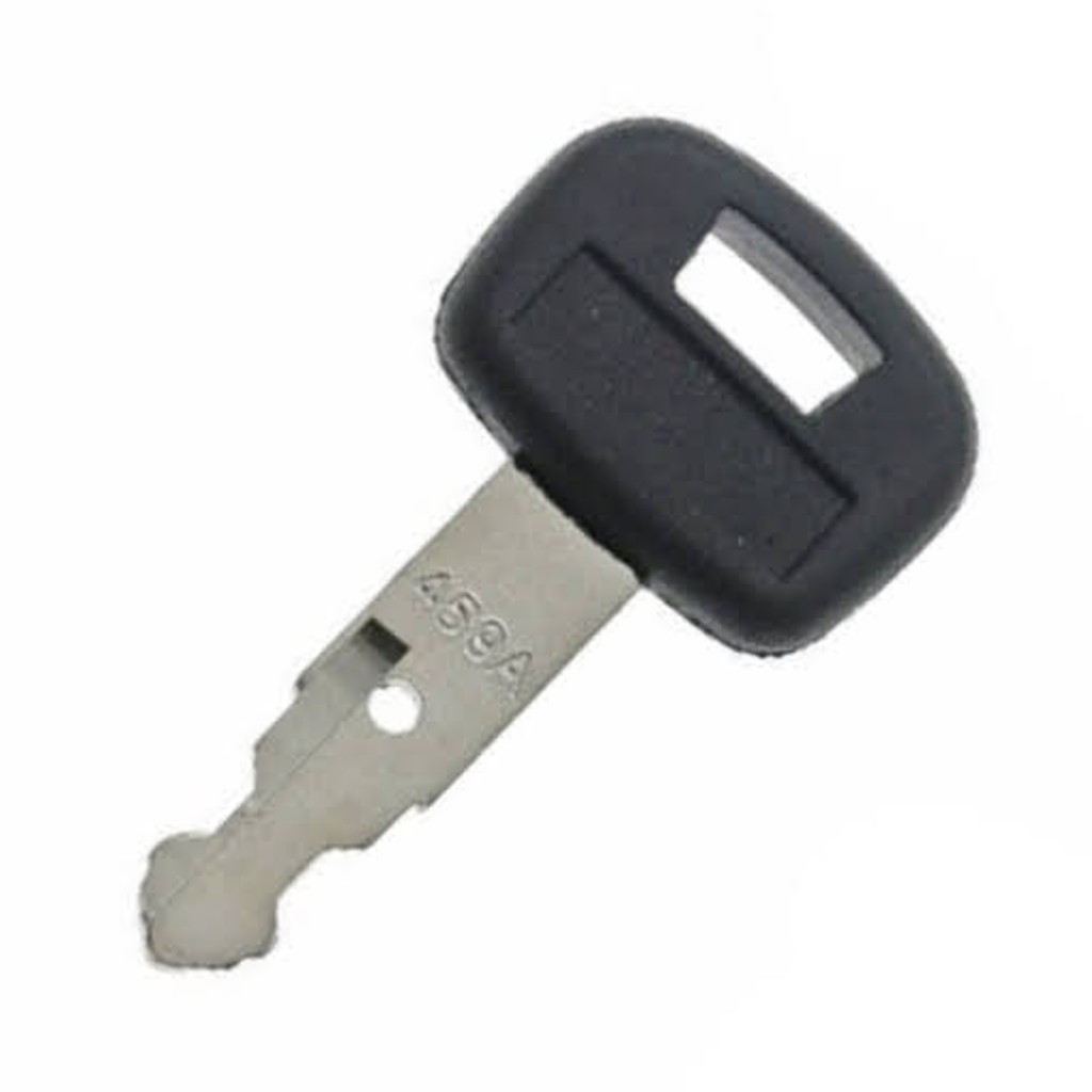 Contact Key 459A Kubota Mini Excavator Backhoe And Track Loader ...