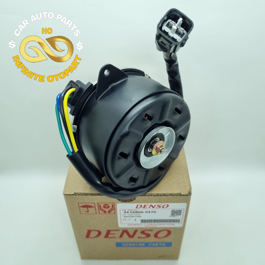 Motor FAN DYNAMO RADIATOR FAN APV SWIFT DNS ORIGINAL | Shopee Malaysia