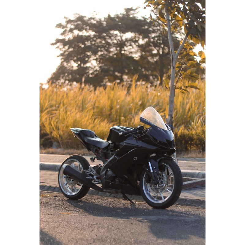 Extender arm 10cm long Yamaha R15 V3/V4, XSR155, MT15, Xabre | Shopee ...