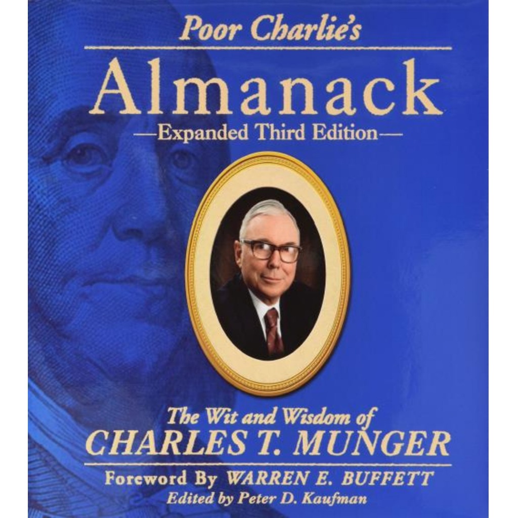 [ENG07] Poor Charlie's Almanack The Wit and Wisdom of Charles T. Munger ...