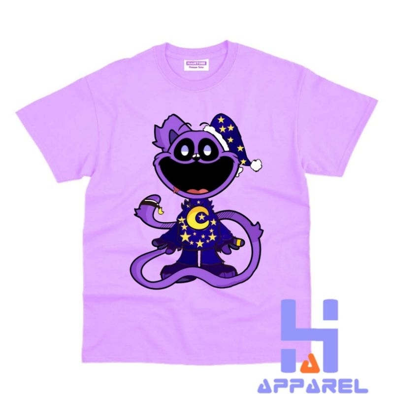 Children's T-Shirt CATNAP DOGDAY SMILING CRITTERS POPPY PLAYTIME ...