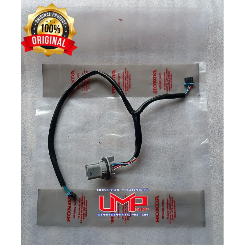 Honda Vario 160k2s 8-Pin Reflector Headlamp Cable Socket | Shopee Malaysia